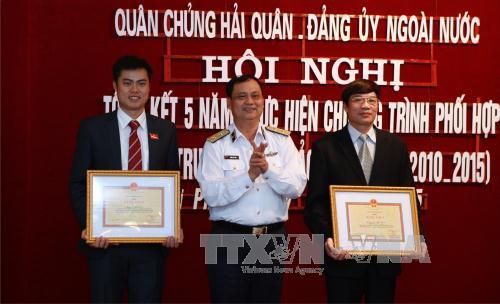 Đẩy mạnh tuyên truyền về chủ quyền biển đảo ở nước ngoài ảnh 1
